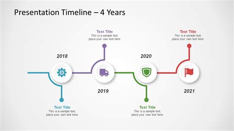 Free Timeline Template for PowerPoint - SlideModel