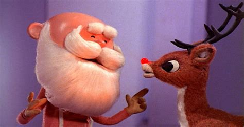 Rudolph The Red-Nosed Reindeer Voted Best Christmas Movie