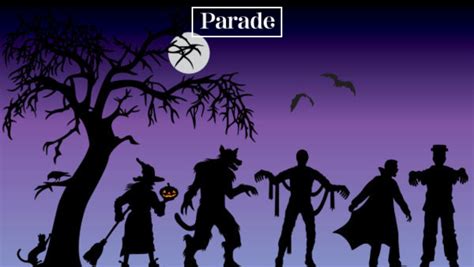 15 Classic Halloween Monsters and Their Scary Origins - Parade