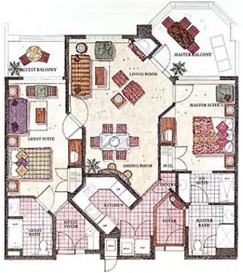 Shadow Ridge Enclaves Floor Plan - floorplans.click