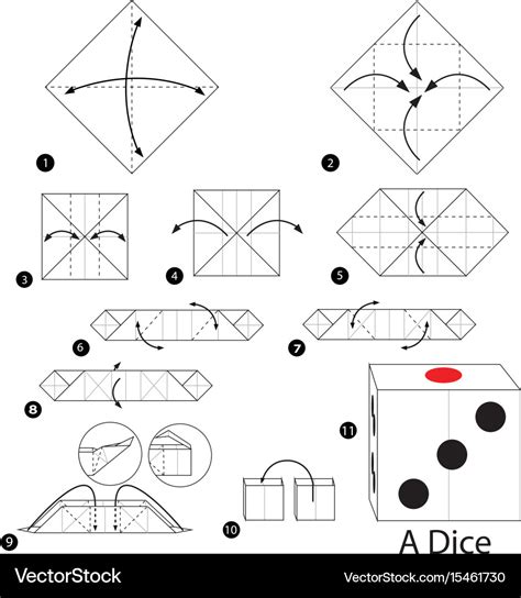 Origami ideas: How To Make Origami Numbers