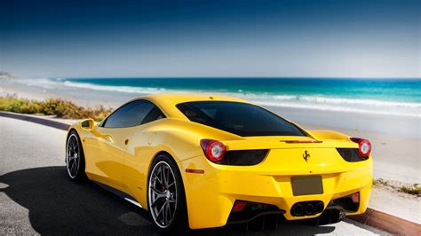 2016 Ferrari 458, HD Cars, 4k Wallpapers, Images, Backgrounds, Photos ...