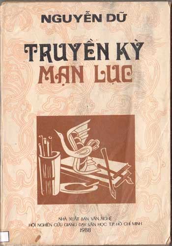 Truyền kỳ Nguyễn Dữ: Văn chương phải giúp con người mạnh mẽ hơn! - Báo ...