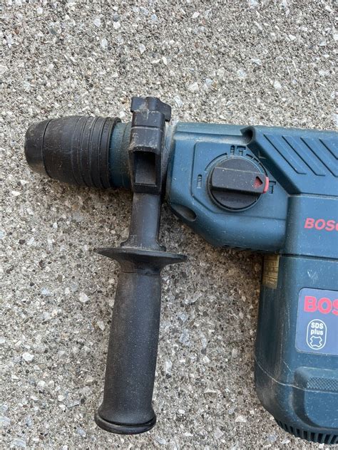 Bosch SDS-plus 1-1/8" 120V Rotary Hammer (11236VS) | eBay