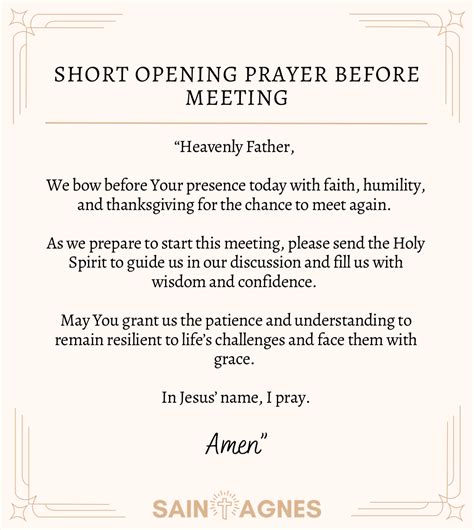 7 Short Opening Prayers for a Virtual Meeting (With Images)