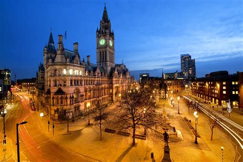 Discovering Manchester, England - Leisure Group Travel