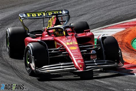 Leclerc leads Ferrari one-two as practice begins at Monza · RaceFans ...