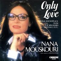 DISCOS PARA EL RECUERDO : NANA MOUSKOURI