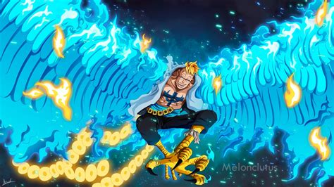 2048x1152 Resolution Marco One Piece Art 2048x1152 Resolution Wallpaper ...