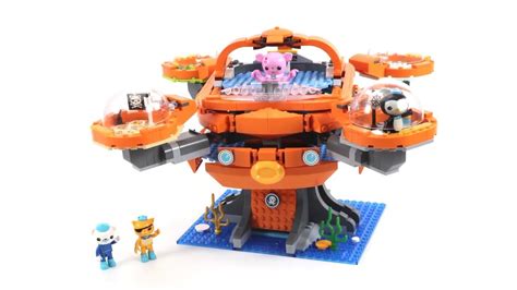 légal Ananiver faire une expérience octonauts lego Voyageur assistance ...