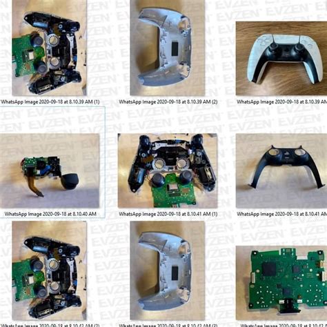 PS5 DualSense Teardown Shows Off The Inside of the Controller