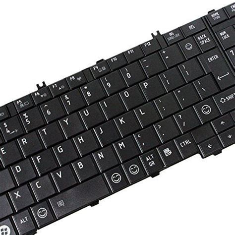 Black Toshiba Laptop Keyboard, Rs 700 /piece Vinayak Technologies | ID ...