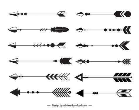 portón Murciélago Lavar ventanas decorative arrows Penetración ...