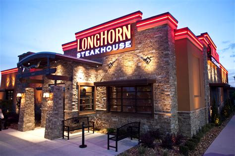 LongHorn Steakhouse International Franchising & US Airport Franchising