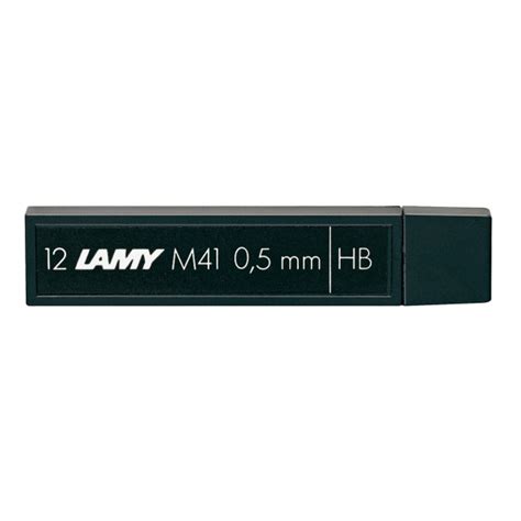 Lamy pencil lead M41 0.5mm HB - The Writing Desk