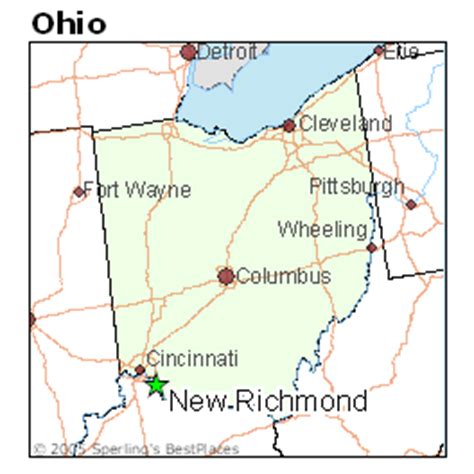 Best Places to Live in New Richmond, Ohio