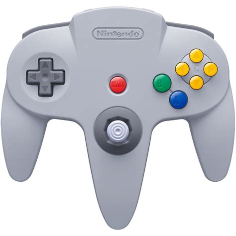 Nintendo 64 Controller for Ni...B09KT1B7N3 | Encarguelo.com