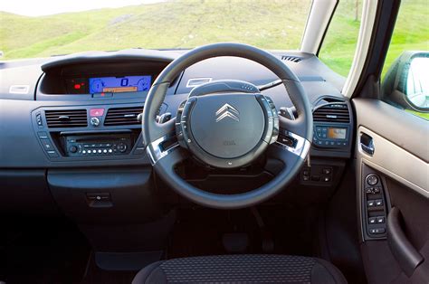 Citroen C4 Picasso Interior