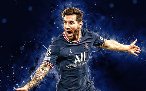 Lionel Messi, paris saint germain, soccer, psg, football, champions ...