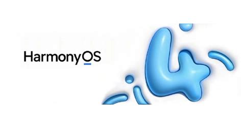 Huawei Releases HarmonyOS 4 - Pandaily