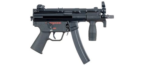 8 Major HK MP5 Variants — A History - The Mag Life