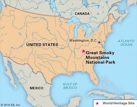 Great Smoky Mountains National Park | Facts, Location, Photos, & Map ...