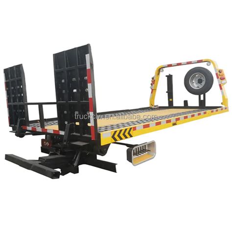 4tons Flatbed Tow Truck Accessories Tow Truck & Wrecker Body For Sales ...