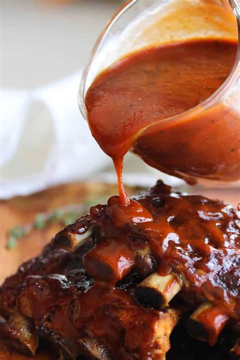 Easy Homemade BBQ Sauce | How To Feed A Loon