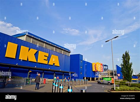 IKEA Brent Park, Wembley, London Borough of Brent, London, England ...