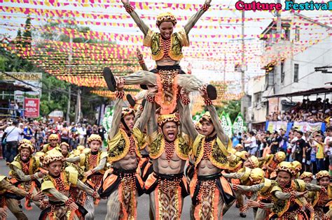 Facts You Should Know About Sinulog Festival | Philippines Culture ...