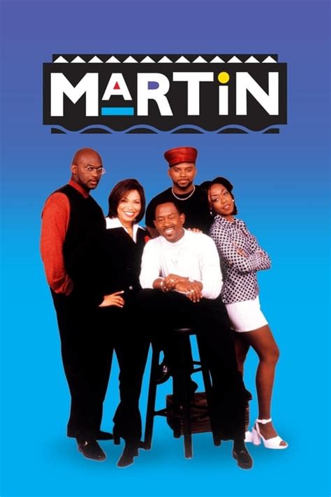 Martin (TV Series 1992-1997) — The Movie Database (TMDb)