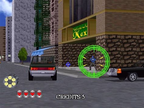 Free Download Virtua Cop 2 Sega PC Games Full Version Mediafire - SB Games