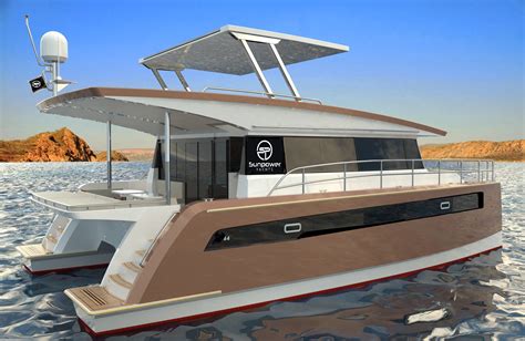 Sunpower Electric Yachts - New Zealand Boat Sales