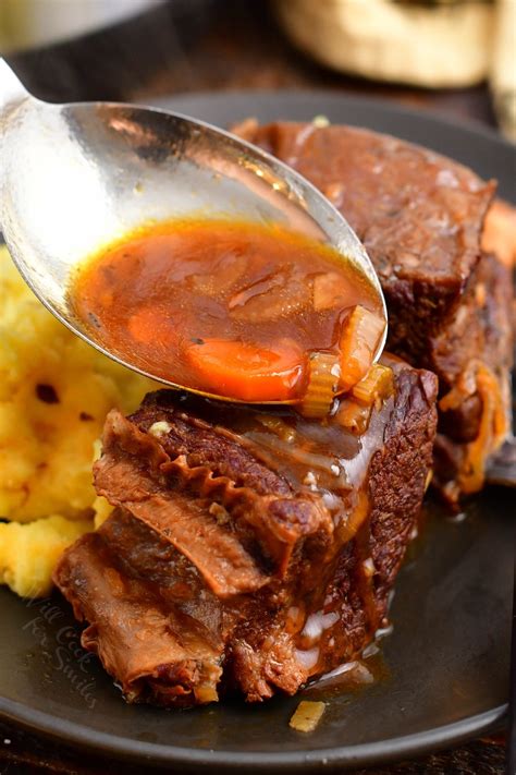 Instant Pot Short Ribs - Learn To Make Succulent Short Ribs In Instant Pot