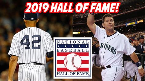 1st UNANIMOUS Hall of Famer! Edgar Martinez is FINALLY a Hall of Famer ...