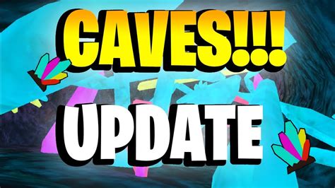 Gorilla Tag Update: CAVES - YouTube