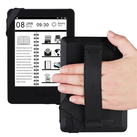 JOYLINK Generic Tablet Hand Strap Holder for Amazon Kindle Fire 7 inch ...