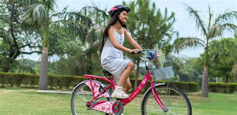 Women Cycles – Buy Ladies Cycle Online in India | Hero Cycles