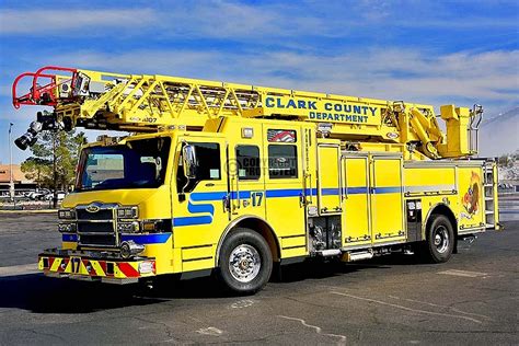 Clark County Fire Department – Fire-Image.com