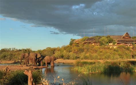 Victoria Falls Safari Lodge | Off2Africa Travel