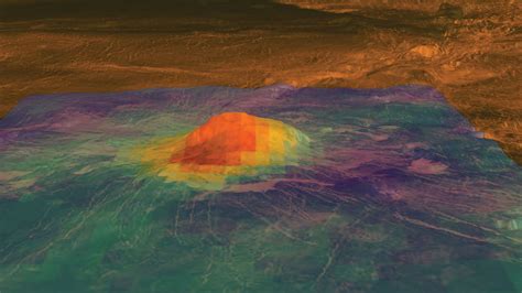 Venus - Volcanoes, Atmosphere, Craters | Britannica