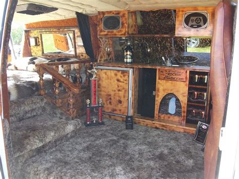 1977 Chevrolet van interior | Chevrolet van, Custom van interior, Van ...