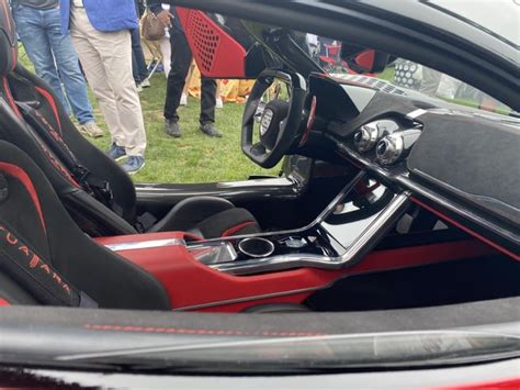 SSC Tuatara interior : r/carporn