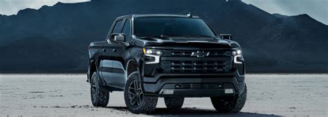 Special Edition 2023 Chevrolet Silverado | Pickup Trucks in Saint Marys ...