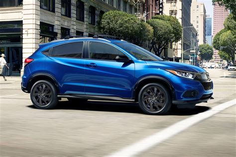 2022 Honda HR-V Prices, Reviews, and Pictures | Edmunds