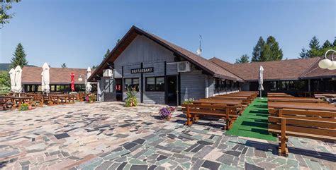 Campsite Korana - National park Plitvice lakes, Rakovica, inland ...