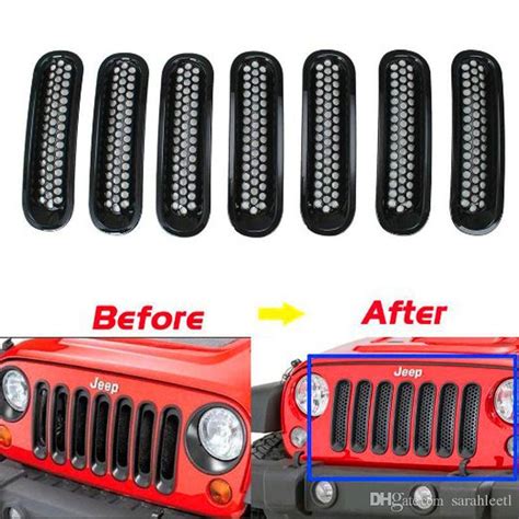 Jeep Wrangler Grill Logo - LogoDix