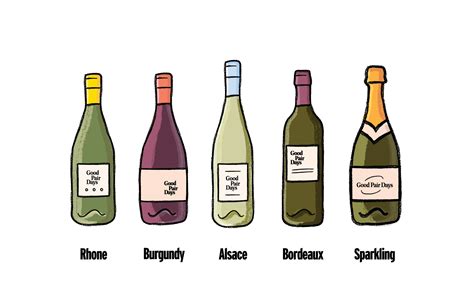 Wine Bottle Shapes - What Do They Mean? | Good Pair Days