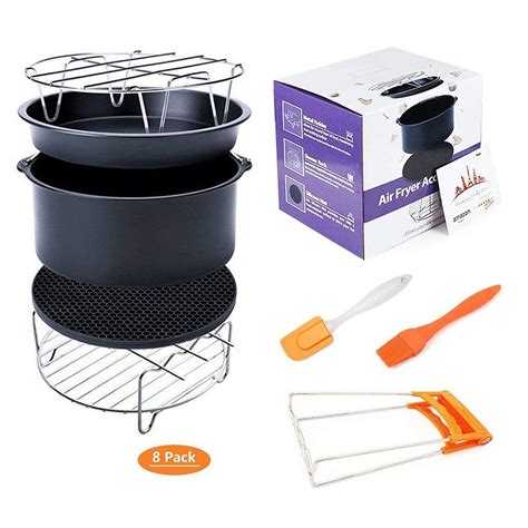 The 10 Best Cook Essentials Air Fryer Accessories - Life Sunny