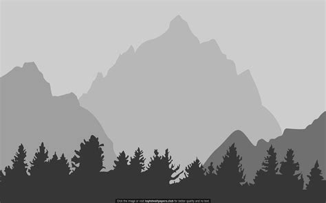 This Minimalistic Landscape 4K wallpaper | Minimalist desktop wallpaper ...